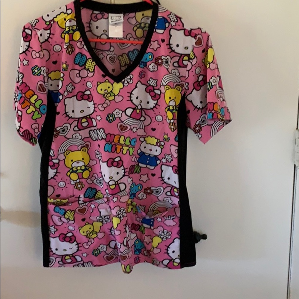 Scrub Top